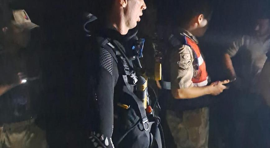 Hatay’da Asi Nehri’nde erkek cesedi bulundu