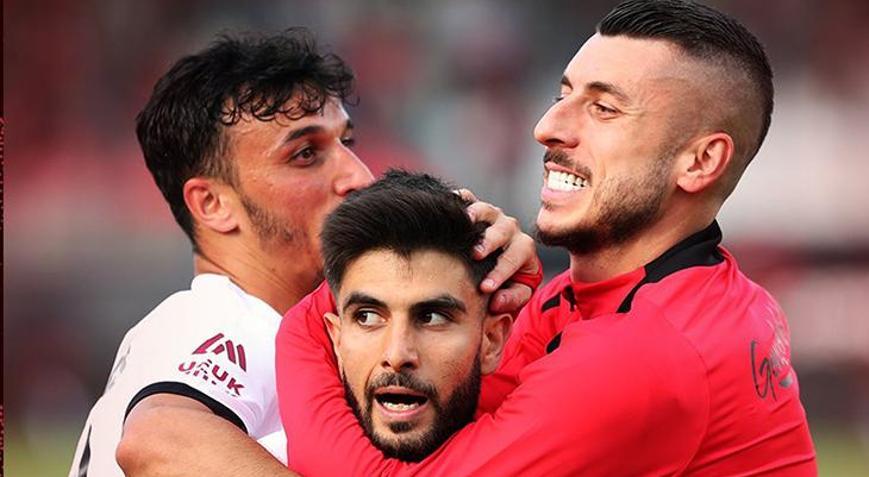 Gençlerbirliği, Pendikspor deplasmanında galip