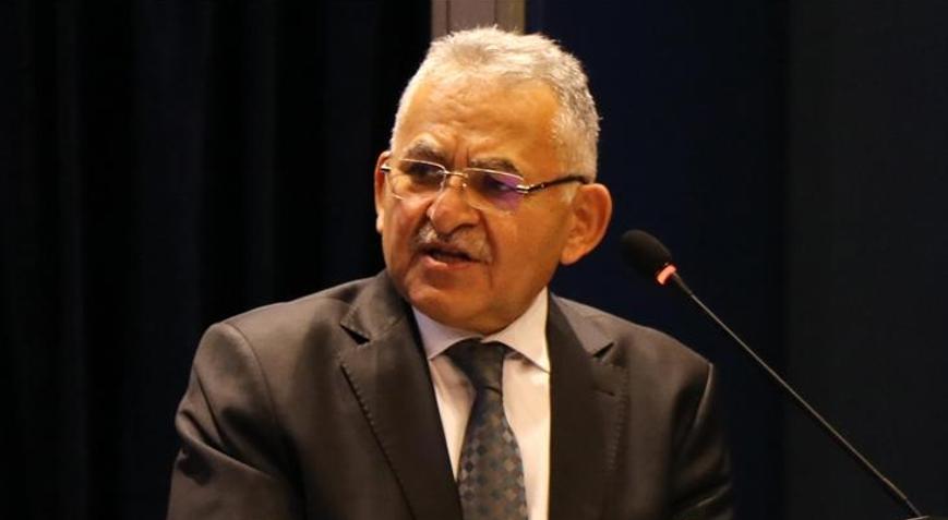 Kayseride mangal partisi yapıldığı iddialarına Başkan Büyükkılıçtan tepki