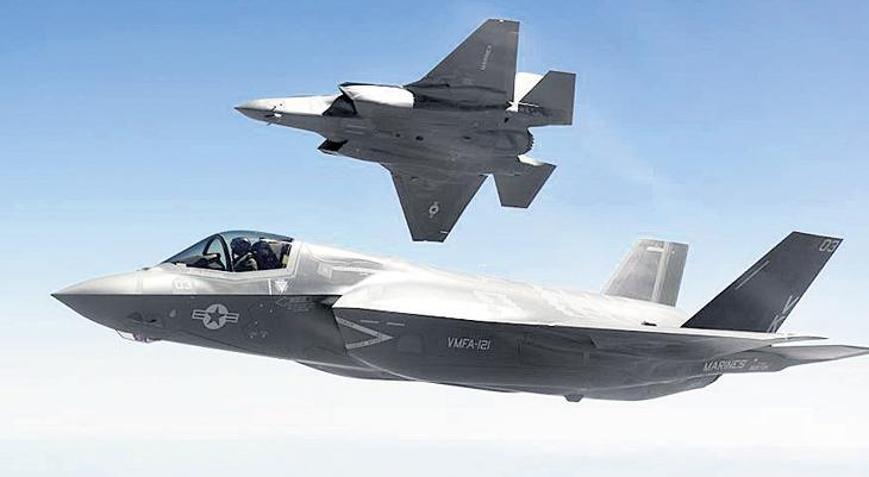 F-35 dosyası açılıyor mu Yunan gazetesinden ‘şart’ iddiası