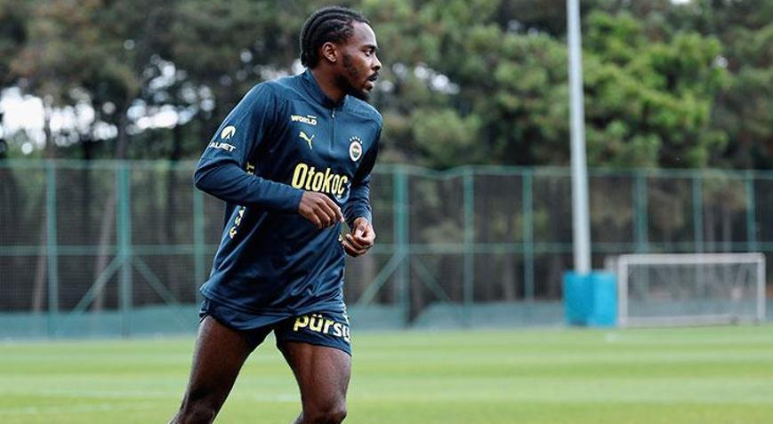 Fenerbahçeye Osayi Samuelden müjdeli haber