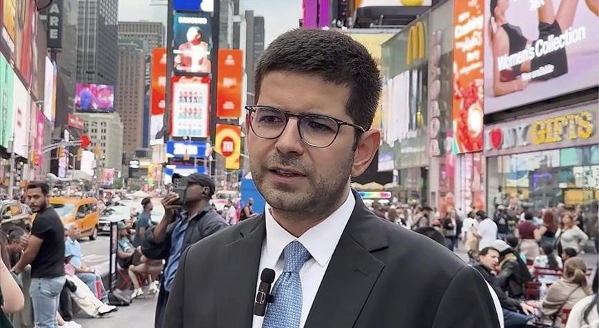 Türkiye birçok alanda dünyanın kesişim ve bağlantı noktası