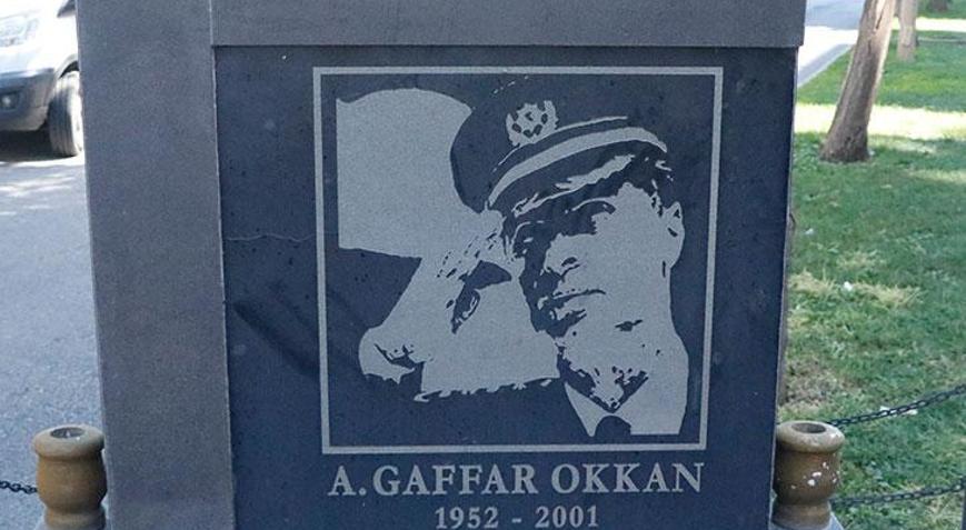AK Partiden Ali Gaffar Okkan açıklaması