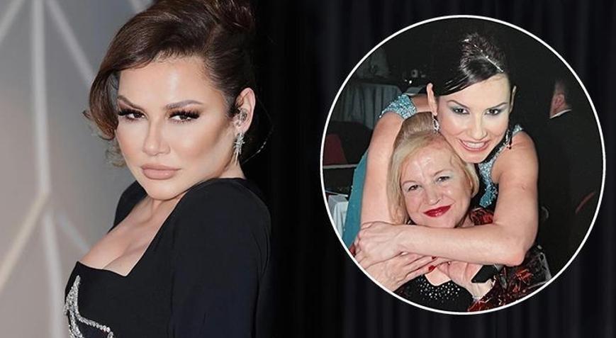 Deniz Seki annesini andı: Alışmak değil, sadece kabullenmek mümkünmüş