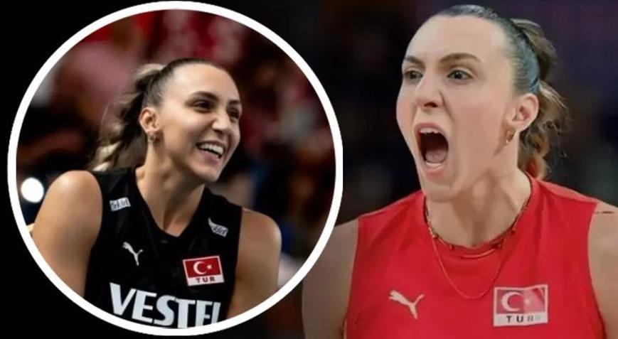 Aslı Kalaçtan Filenin Sultanları cevabı Çok büyük bir kaos döndü