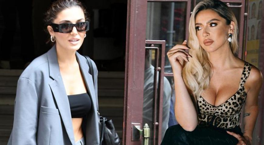 Hadise, Hande Erçele gönderme mi yaptı ‘Mükemmel bir kadın’
