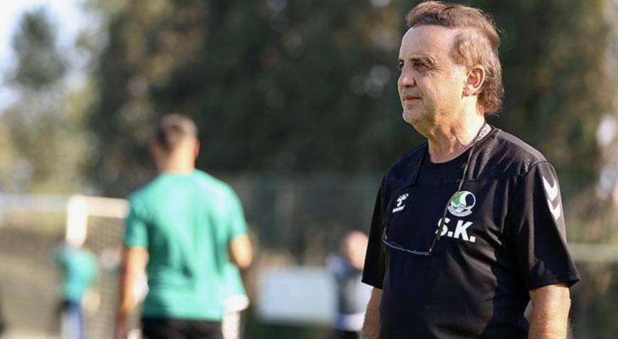 Sakaryasporda Ümraniyespor maçı mesaisi devam etti