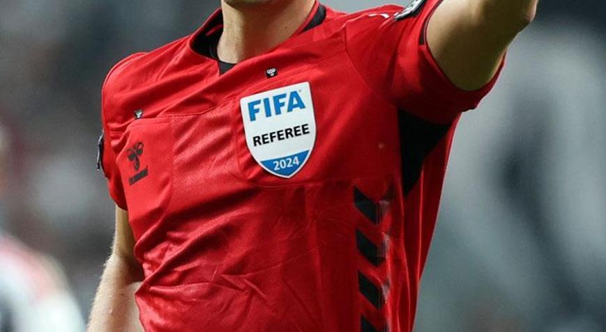 Süper Ligde 7nci haftanın hakemleri açıklandı