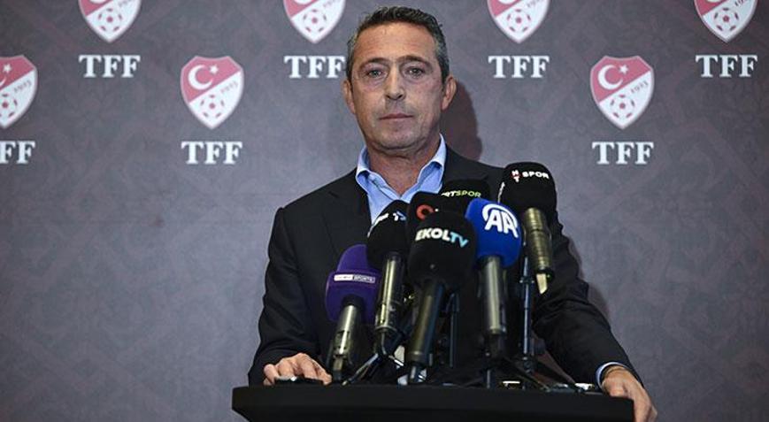 Ali Koç: Kısacası küçük dilimizi yuttuk diyebiliriz bu konuda