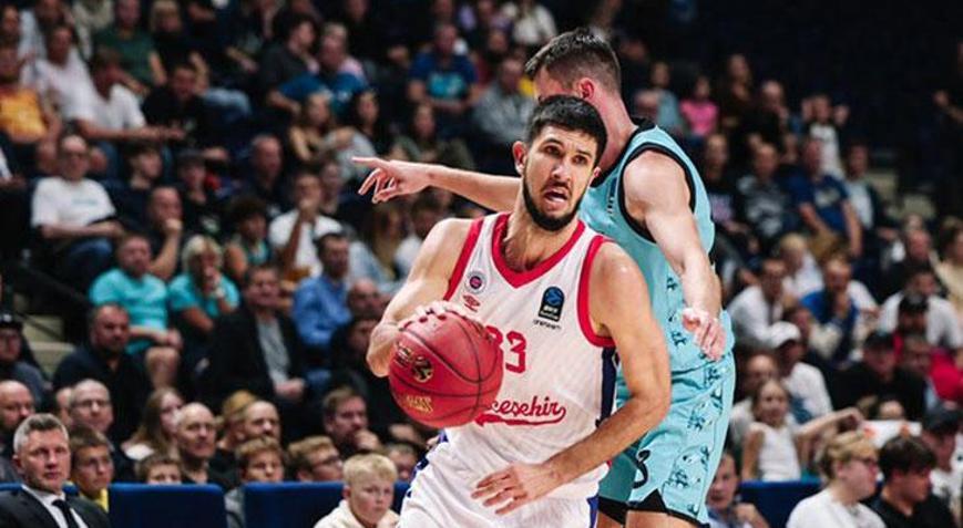 Bahçeşehir Koleji, Wolves deplasmanında galip