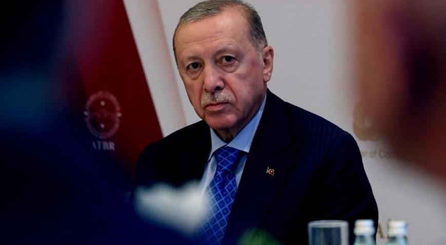 Erdoğandan Amerikan kanalında Batı ve ABDye israil tepkisi: Yanında duruyorlar