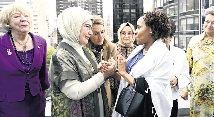 Türkevi’nde Afrika rüzgârı esti