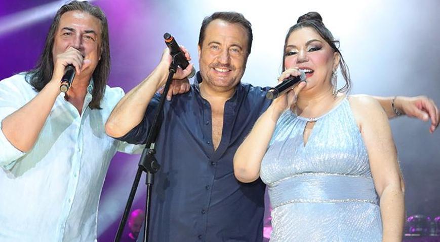 İzel-Çelik-Ercan yeniden dağılmıştı Kısa sürsün diye yaratılmış bir grup