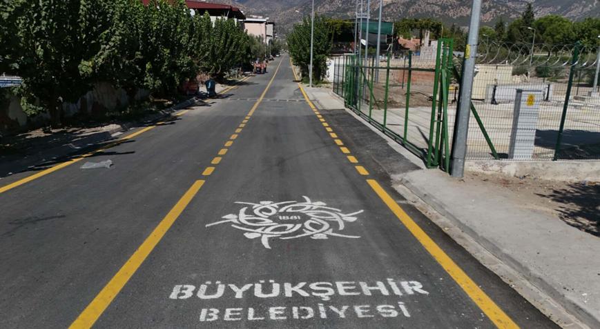 Başkan Çerçioğlu: Yatırımlarımıza devam edeceğiz