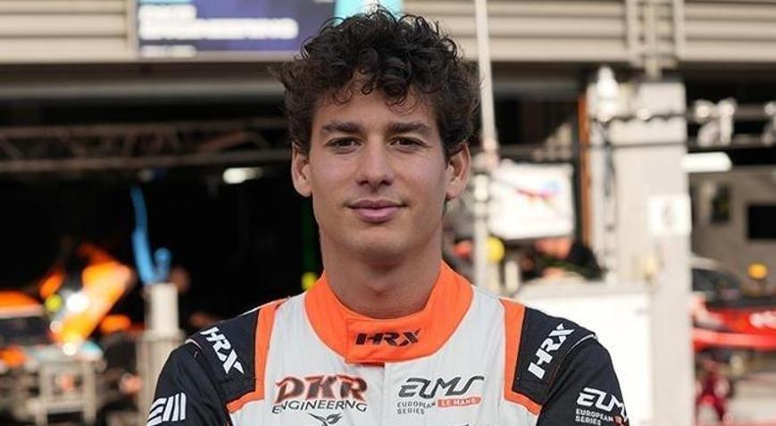 Cem Bölükbaşı İtalya’da piste çıkacak