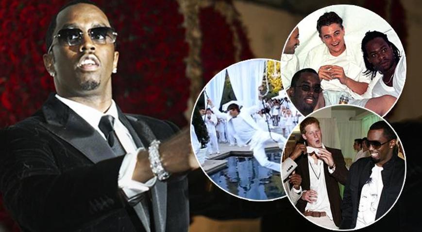 Hollywoodda ikinci Epstein depremi Çılgın partilerin karanlık yüzü: Fuhuş ağı, tecavüz, şiddet...