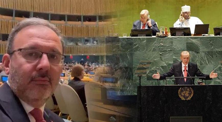 Kasapoğlu: Biz barışı tüm dünya için istiyoruz