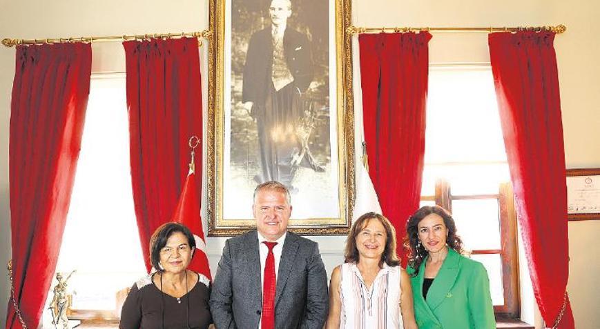 Kadın emeği için güç birliği