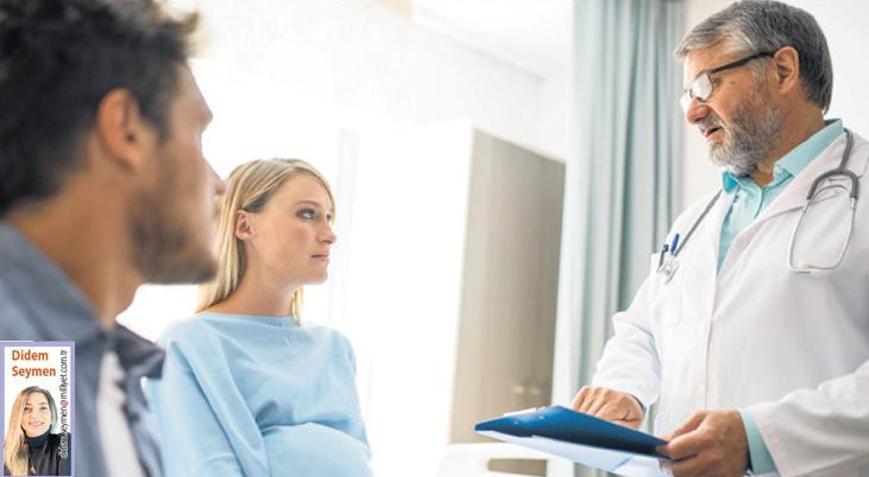 Gebelikte komplikasyon riskini artıran faktörler