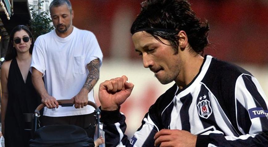 21 yıl sonra yeniden baba olmuştu Imre Leonun güneşliğini kapattı