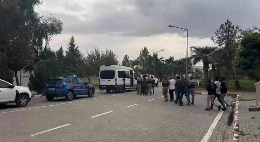 Şanlıurfada telefon dolandırıcılığında 4 tutuklama