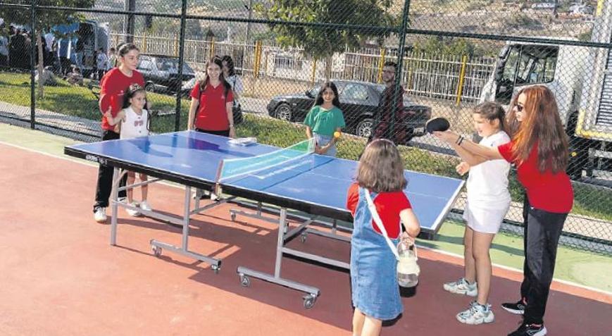 ‘Mahallede Eğlence Var’