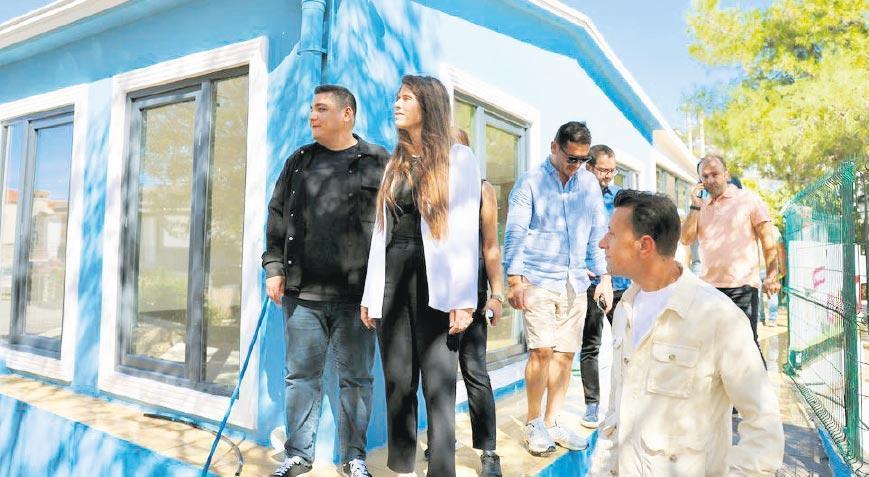 ‘Çocuklar geleceğin teminatı’