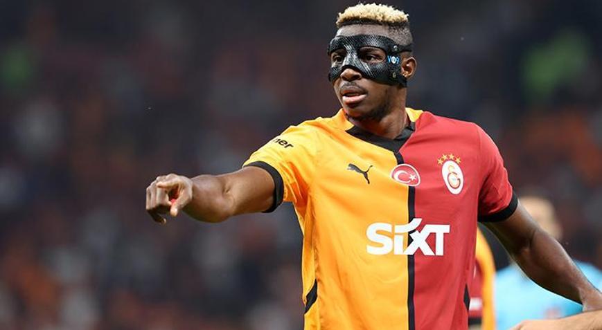 Victor Osimhen: Hayal kırıklığına uğradım