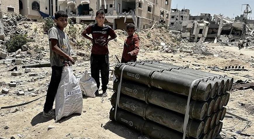 İtalya, Filistin devletinin inşası için BM ile asker göndermeye hazır