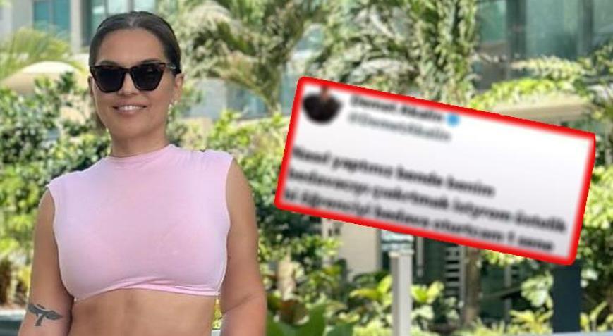 Demet Akalının başı kiracısıyla dertte Benim bedavacıyı çıkartmak istiyorum