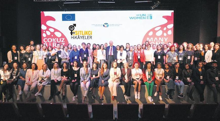 Eşitliği geleceğe bırakmayalım