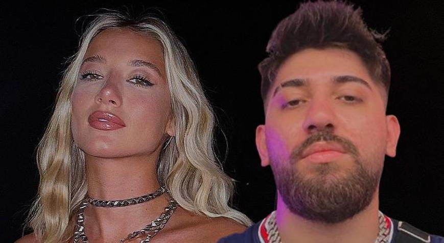 Nazar değecek diye korkuyorum demişti Aleyna Kalaycıoğlu ve Canbaydan evliliğe yeşil ışık