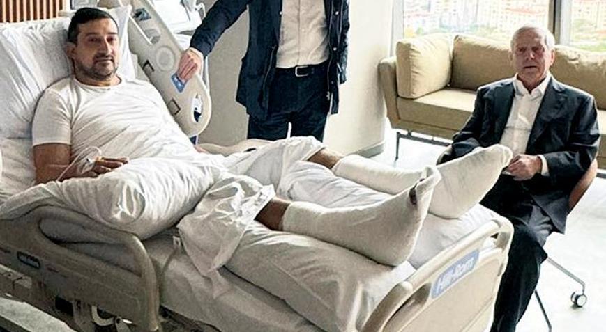 Serhat Akın’a saldırıda iki ihtimal var