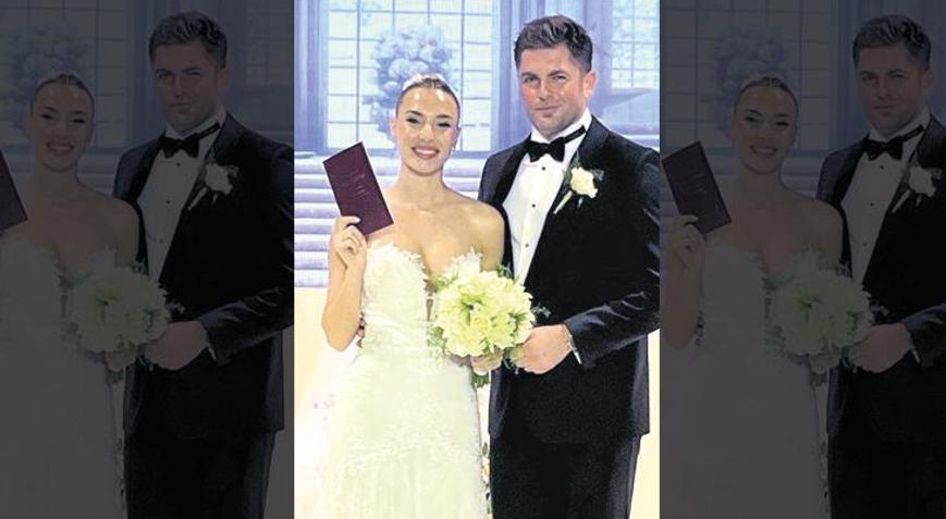 Mutluluğa ‘Evet’ dediler