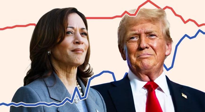 Kamala Harris veya Donald Trump: ABDde seçim anketlerinde kim önde