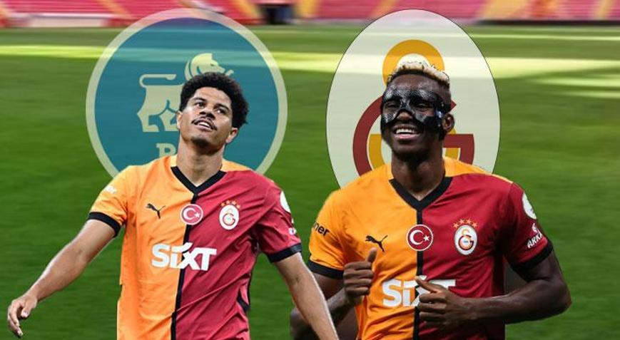 TRT 1'DE ŞİFRESİZ! Rigas Skola-Galatasaray UEFA Avrupa Ligi Ne Zaman ...