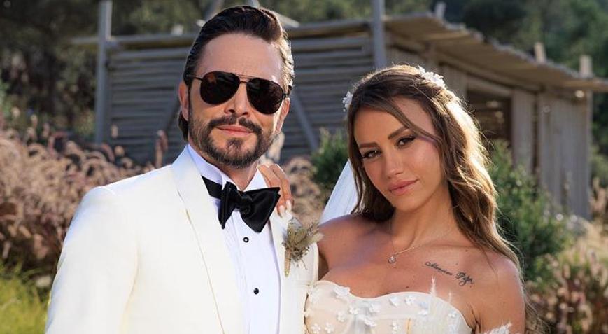 Ahmet Kural minik oğlunu anlattı Kaşı gözü çok oynuyor