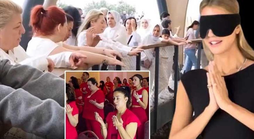 Ücreti 69 bin lira Ağlama krizine giren de var, ağaca sarılan da: Travmayı derinleştirir