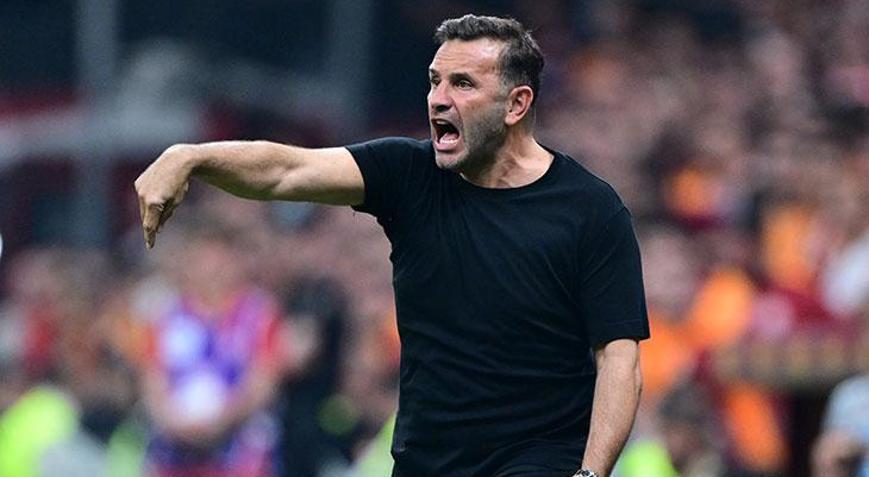 Galatasarayda Okan Buruk, PFDKye sevk edildi İşte talimatnamede yer alan madde