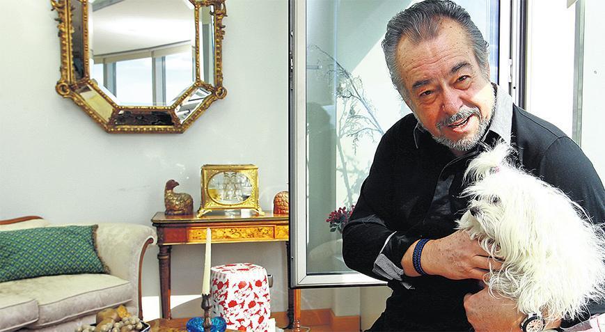 Hem mesleğin hem yaşamın ustasıydı