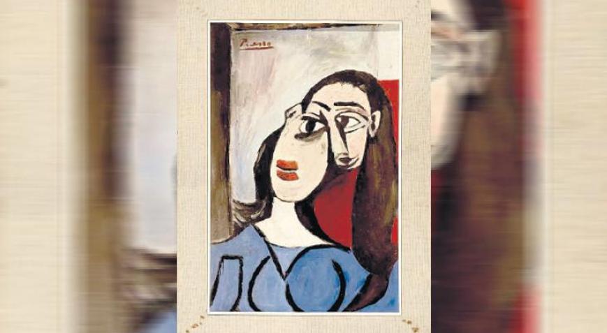 Bodrumdan Picasso çıktı