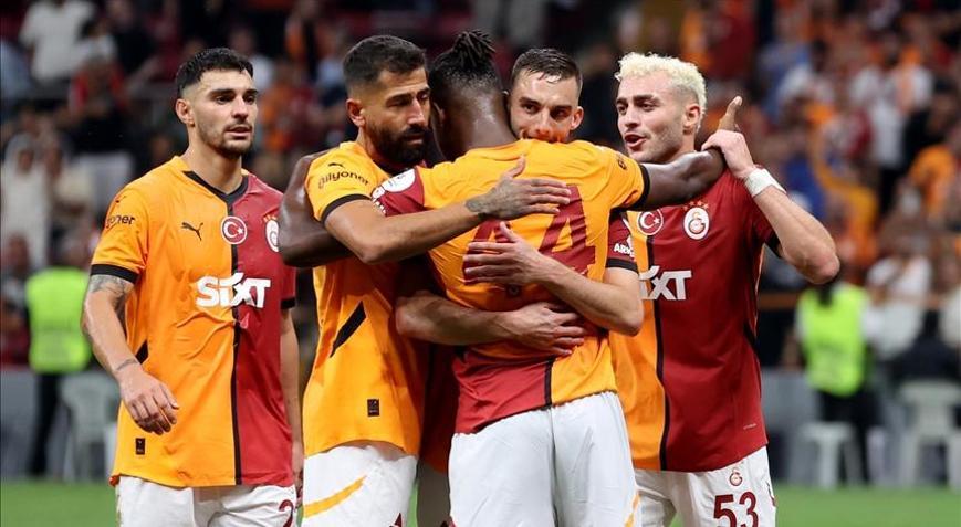 Rigas Skola (RFS) - Galatasaray Maçı Sonucu: UEFA Avrupa Ligi RFS ...