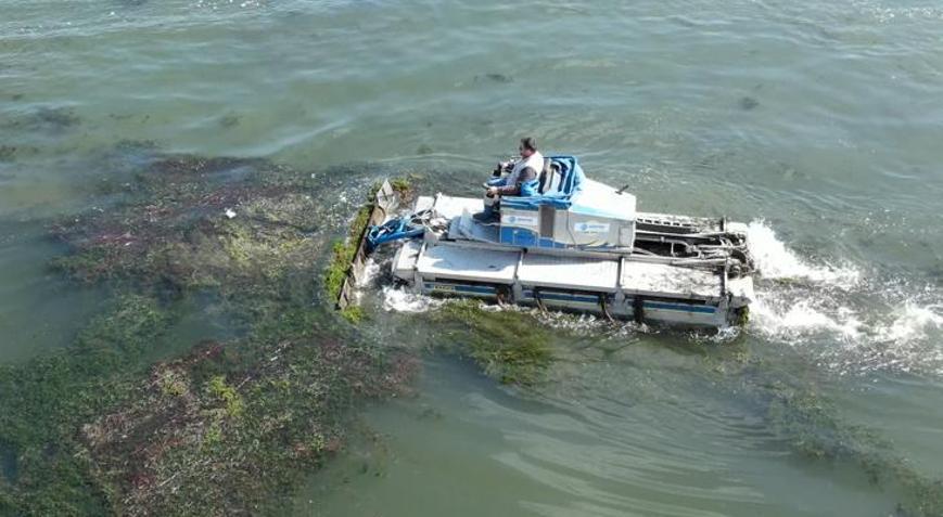 Eğirdir Gölü eylem planı devrede Hassas seferberlik başladı