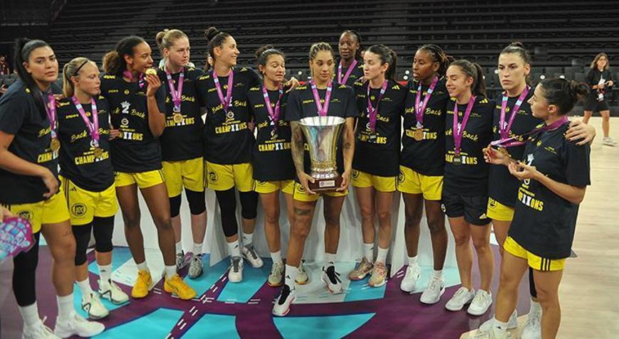 Bakan Baktan Fenerbahçe Opete tebrik mesajı