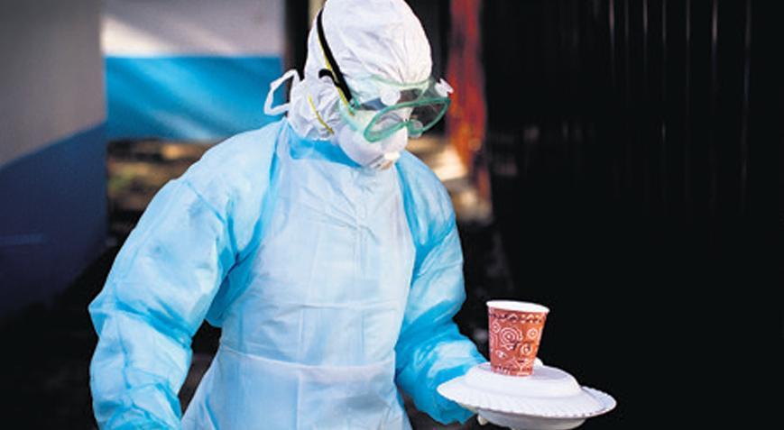 Bu kez de Marburg virüsü tehdidi