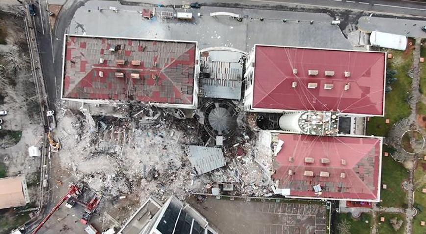 Depremde 89 kişinin öldüğü Galeria Sitesi için karar