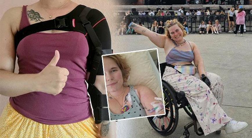 4 yılda tekerlekli sandalyeye düşürdü İlk belirtisi bulantı: Bu hastalıkla karıştırılıyor