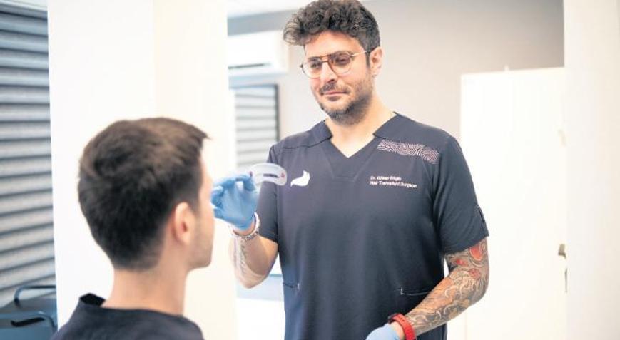 Dövme gibi kaşlara veda: Kaş ekimi