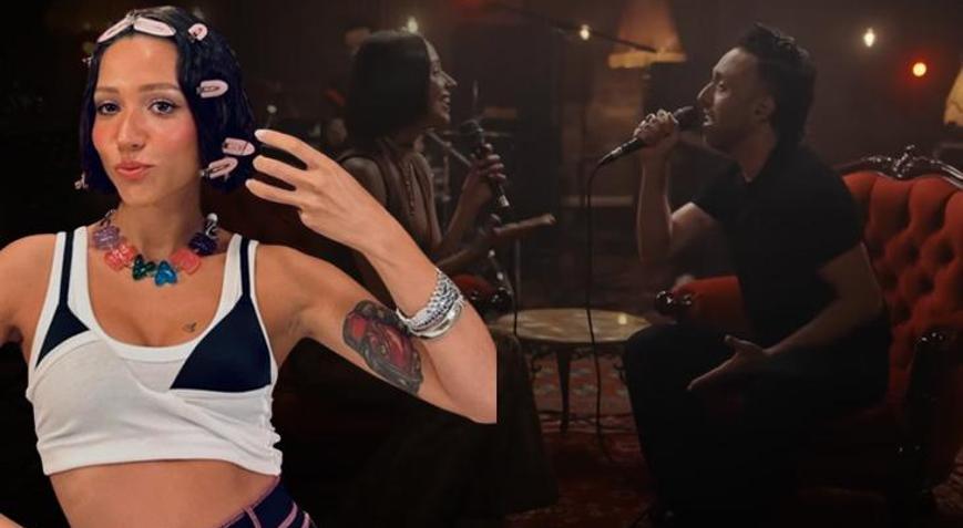 Zeynep Bastık şarkının çıkış hikayesini anlattı Mabel beni kırmadı