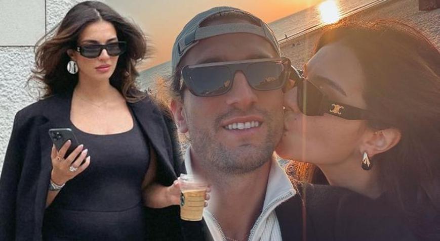 Melisa Aslı Pamuk ve Yusuf Yazıcıdan yeni fotoğraflar Random